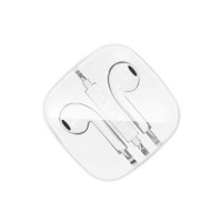 Earphone with USB Type-C Interface White