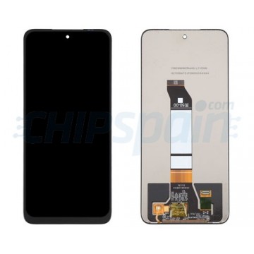 LCD and Digitizer Full Assembly Xiaomi Redmi Note 10 5G Black