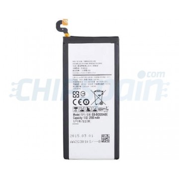 Battery Samsung Galaxy S6 2550mAh
