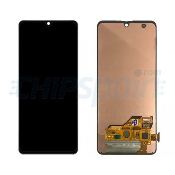 LCD and Digitizer Full Assembly Samsung Galaxy A41 A415 Black