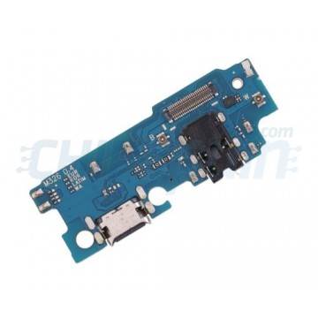 Charging Port Board and Microphone Samsung Galaxy M32 5G SM-M326 / Samsung Galaxy M33 5G SM-M336