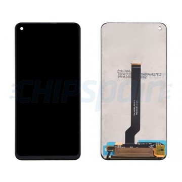 Premium LCD Screen + Touch Screen Digitizer Samsung Galaxy A60 A606 Black
