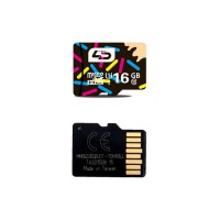 Cartão de Memória LD 16GB de Alta velocidade Classe 10 TF / Micro SDXC UHS-1 (U1)
