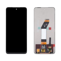 LCD and Digitizer Full Assembly Xiaomi Redmi 10 Black