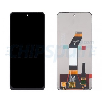 LCD and Digitizer Full Assembly Premium Xiaomi Redmi 10 / Xiaomi Redmi 10 Prime / Xiaomi Redmi 10 2022 Black