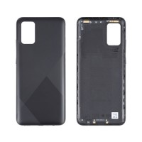 Battery Back Cover Samsung Galaxy A02s A025 Black