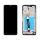 LCD Screen + Touch Screen Digitizer with Frame Samsung Galaxy A22 5G A226 Black