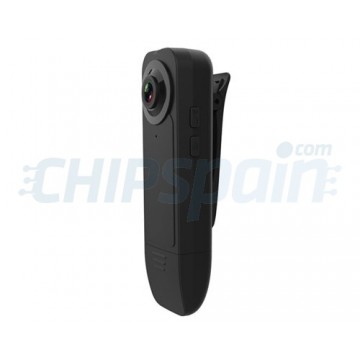 HD 1080P Small Video Camera Body - Webcam