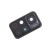 Back Camera Lens Xiaomi Redmi Note 11 5G 21091116AC Black