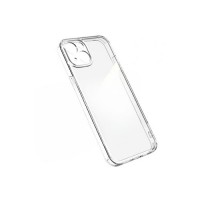 TPU Case iPhone 13 Mini Transparent