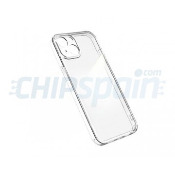 Shockproof Capa de TPU iPhone 13 Mini Transparente