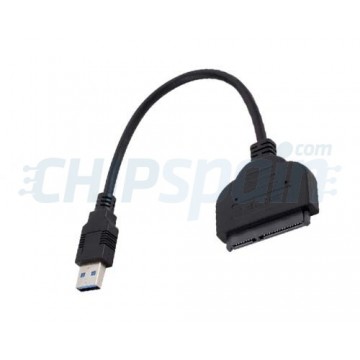 USB to SATA III Hard Disk Drive SSD 2.5" Cable
