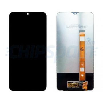 LCD Screen + Touch Screen Digitizer OPPO A12 / A7 / A5s / A7N Black