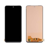 LCD and Digitizer Full Assembly Xiaomi Redmi Note 10 4G / Xiaomi Redmi Note 10S Black