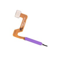 Flex Sensor Huella Dactilar OPPO A52 CPH2061 CPH2069 PADM00 PDAM10 Purpura