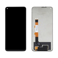 LCD and Digitizer Full Assembly Xiaomi Redmi Note 9T 5G M2007J22G, J22 / Xiaomi Redmi Note 9 5G M2007J22C Black