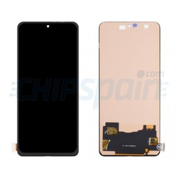 LCD and Digitizer Full Assembly Xiaomi Mi 11i M2012K11G / Xiaomi Mi 11X M2012K11AI / Xiaomi Mi 11X Pro M2012K11I Black