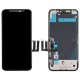LCD Screen + Digitizer Full Assembly iPhone 11 A2221 Standard Black