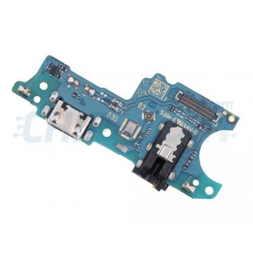 Charging Port Board and Microphone Samsung Galaxy A03 4G A035