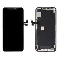 Pantalla iPhone 11 Pro Max Premium A2218 A2161 A2220 Completa Negro