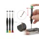 Tool Kit 21 em 1 Repair Smartphone/iPhone/Tablet/iPad