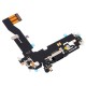 Flex Cable Audio Charging & Microphone Connector iPhone 12 A2403 / iPhone 12 Pro A2407 Black
