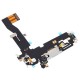 Flex Cable Audio Charging & Microphone Connector iPhone 12 A2403 / iPhone 12 Pro A2407 White