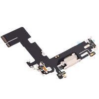 Flex Cable Audio Charging & Microphone Connector iPhone 13 A2633 White