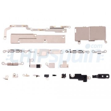 20-peça de metal Kit Fixação interna iPhone XS Max A2101