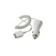 Car Adapter Charger 30 PIN iPhone/iPad/iPod -White
