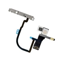 Flex com Flash, Microfone e Ligar botão iPhone XS A2097