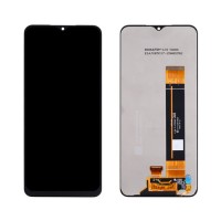 LCD and Digitizer Full Assembly Samsung Galaxy A23 SM-A235 Black