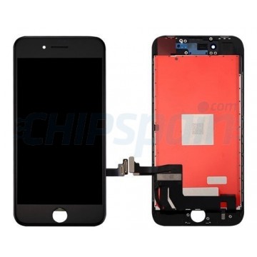 LCD Screen + Touch Screen Digitizer Assembly iPhone SE 2022 (3rd generation) A2783 Premium Black