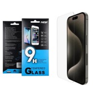 Screen Protector Tempered Glass iPhone 15 Pro A3102 A3101 A3104 A2848