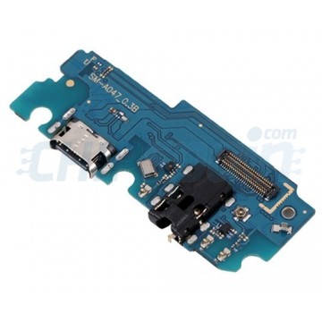 Charging Port Board and Microphone Samsung Galaxy A04S SM-A047