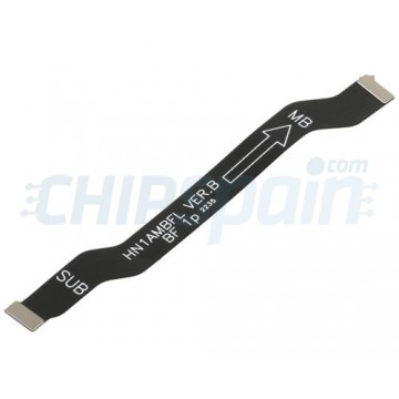 LCD Flex Cable Huawei P50 ABR-AL00