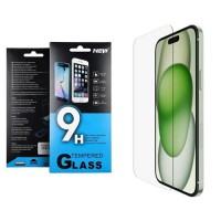 Screen Protector Tempered Glass iPhone 15 Plus A3094 A3093 A3096 A2847