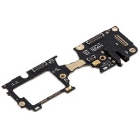 Microphone Board and Audio Jack Oppo A91 CPH2021 CPH2001