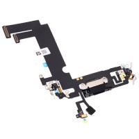 Flex Cable Audio Charging & Microphone Connector iPhone 12 Mini A2399 Black