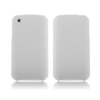 Case Fibra Series iPhone 3G/3GS -White