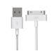 USB to 30 PIN Cable iPhone iPad iPod 3m White
