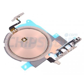 NFC Coil with Power and Volume Flex Cable for iPhone 13 Pro A2638