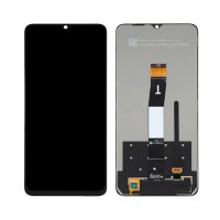 LCD and Digitizer Full Assembly Xiaomi Redmi 13C 5G / Xiaomi Redmi 13C 4G / Xiaomi Poco C65 Black
