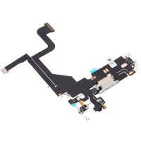 Flex Cable Audio Charging & Microphone Connector iPhone 13 Pro A2638 White