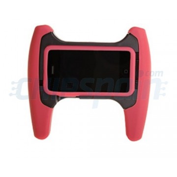 Grip for iPhone 3G/3GS/iPod Touch - Red