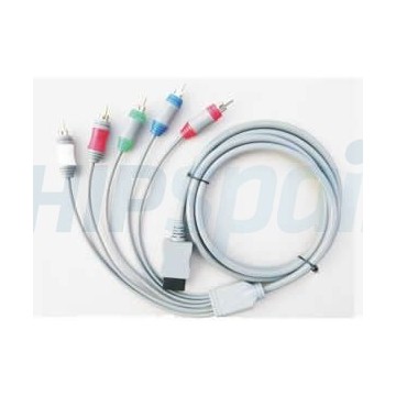 Wii Component Cable