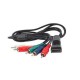 Cable Componentes-AV Generic PS2/PS3