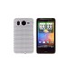 Case Perforated Series HTC Desire HD -White