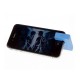 Soporte MoviePeg iPhone 4/4S -Azul