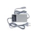 Electronic Auto AC Adapter -Euro Plugs- for Wii